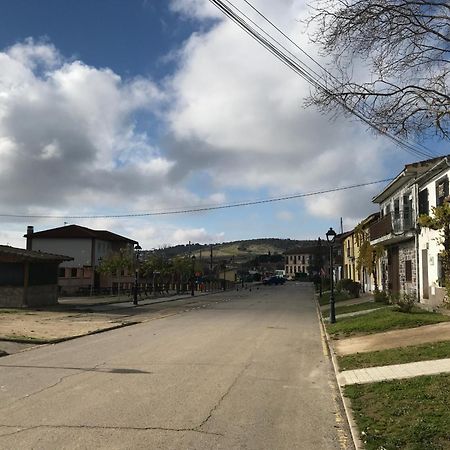 Los Cipreses De Mesones Mesones  Esterno foto