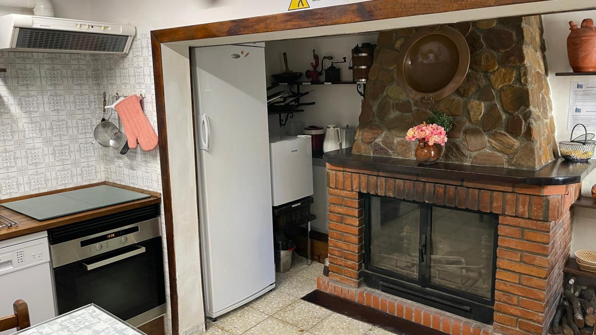 Los Cipreses De Mesones Mesones  Esterno foto